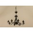 Candelabru iluminare corturi