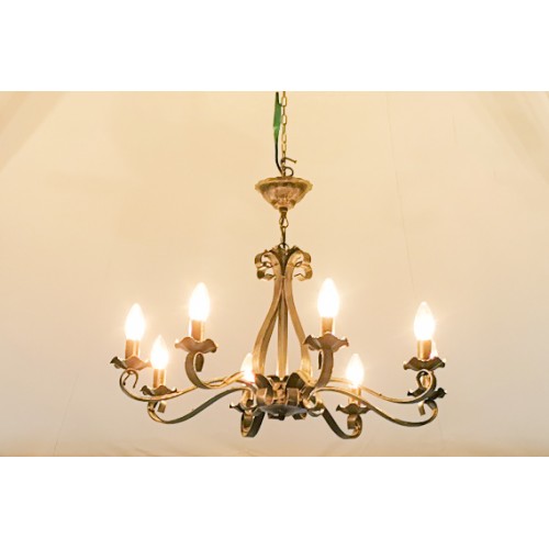 Candelabru iluminare corturi