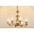 Candelabru iluminare corturi