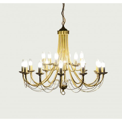 Candelabru iluminare corturi