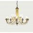 Candelabru iluminare corturi
